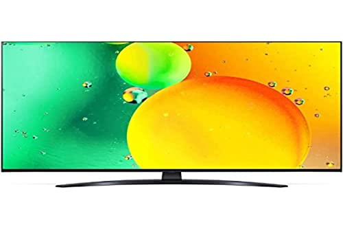 Smart Tv 43 Pollici 4k Dvb T2 Nanocell Colore Nero 43nano763qa Cose Migliori Al Miglior Prezzo 9115